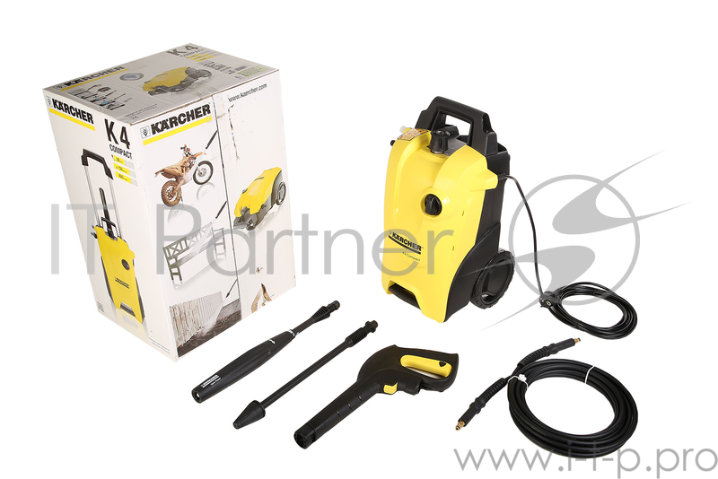 Минимойка Karcher K 4 Compact 1800Вт