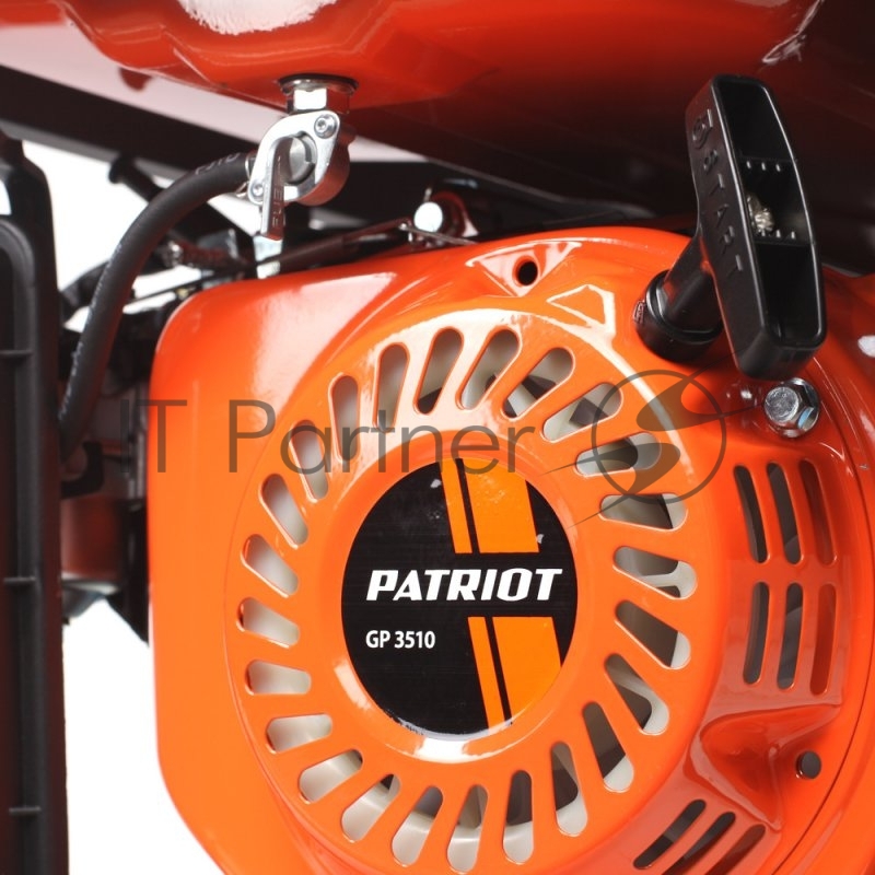 Генератор Patriot GP 3510
