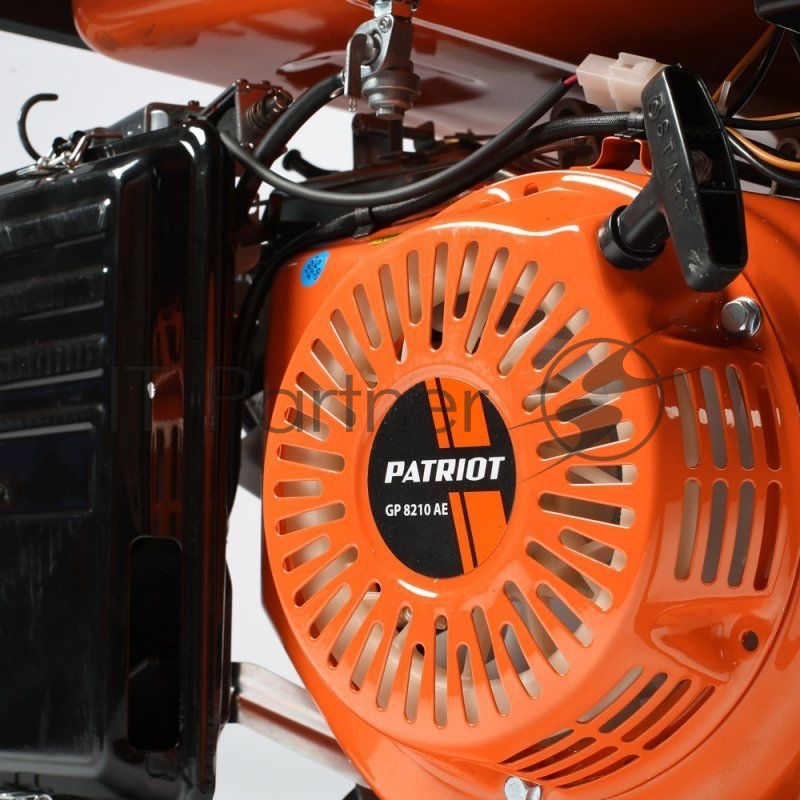 Генератор Patriot GP 8210AE
