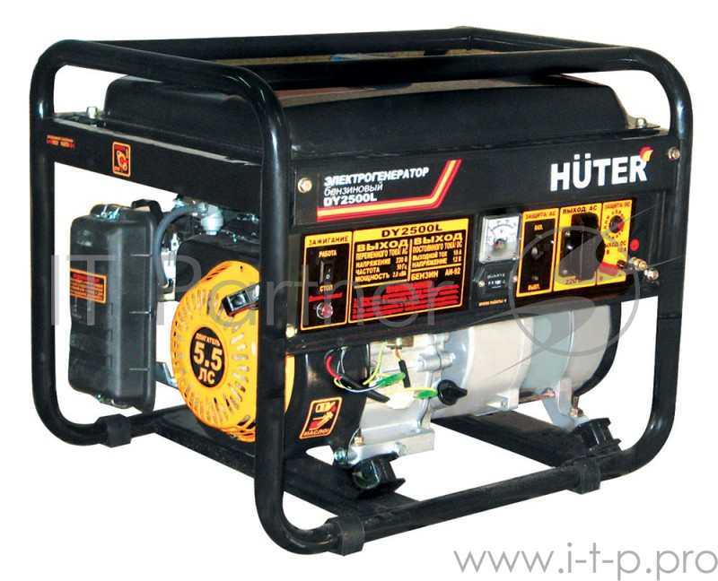 Генератор Huter DY2500L