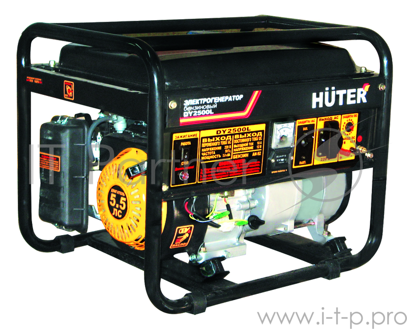 Генератор Huter DY2500L