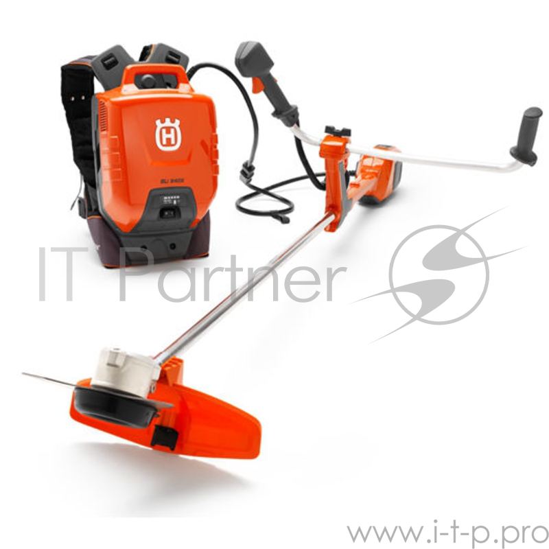 Аккумуляторная травокосилка Husqvarna 536LiRX