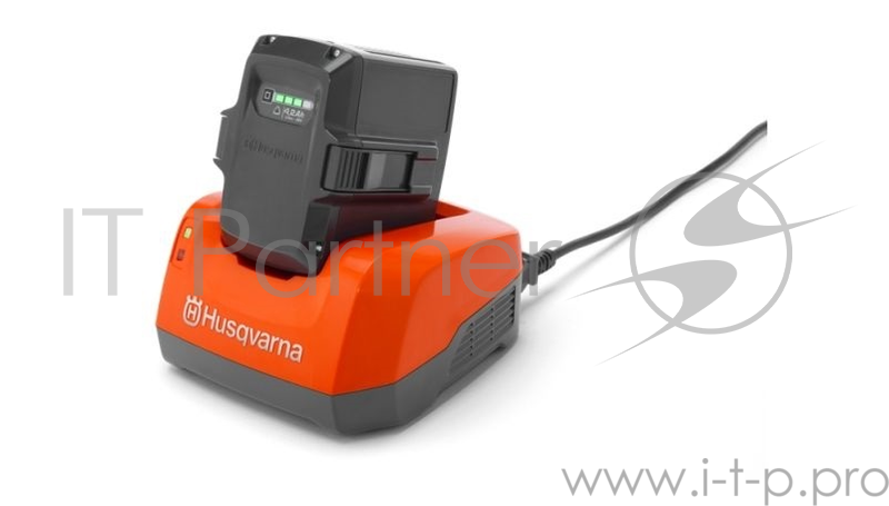 Аккумуляторная травокосилка Husqvarna 536LiRX