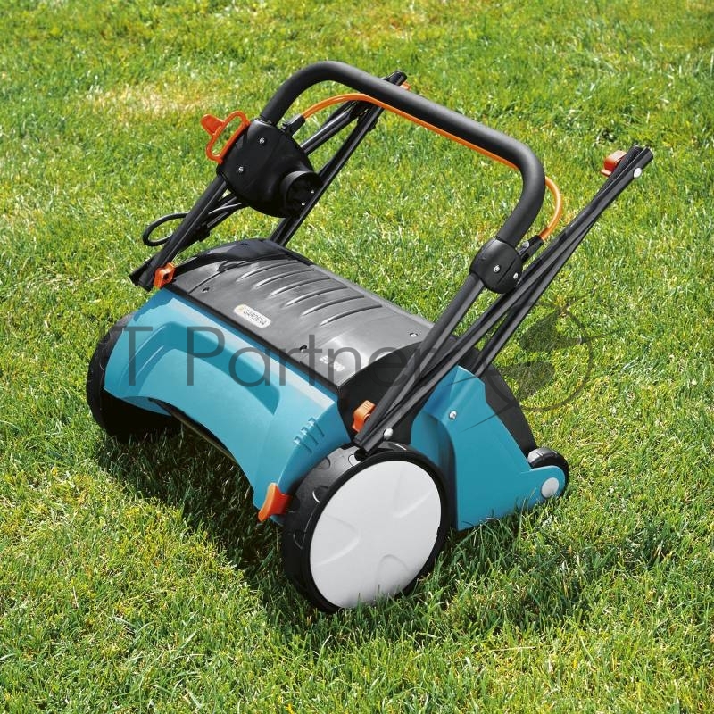 Газонокосилка ручная Gardena ES 500 (04066-20.000.00) 500Вт