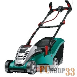 Газонокосилка роторная Bosch Rotak 37 LI аккумуляторная