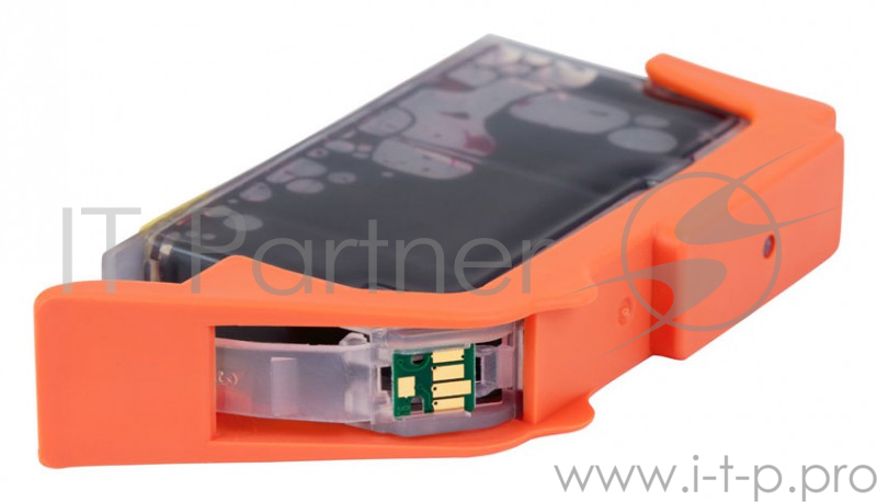 Картридж струйный Cactus CS-PGI9M пурпурный для Canon Pixma PRO9000 MarkII/ PRO9500 (13.4мл)