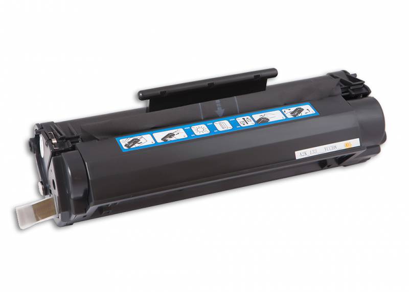 Тонер Картридж Cactus CS-FX3 черный для Canon L200/L250/L300/MP-L90 (2700стр.)