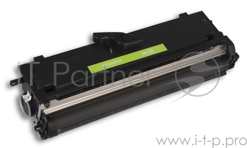 Тонер Картридж Cactus CS-EPS166 черный для Epson EPL6200/6200N/LP2500 (6000стр.)