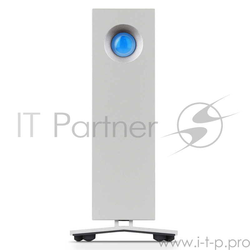 Внешний жесткий диск 6000ГБ LaCie d2 Thunderbolt 3, 7200об./мин., серебр. (USB3.1, Thunderbolt 3)