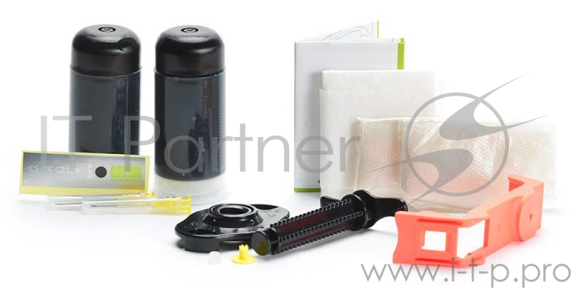 Заправочный набор Cactus CS-RK-CZ109 черный 60мл для HP DJ IA 3525/5525/4515/4525