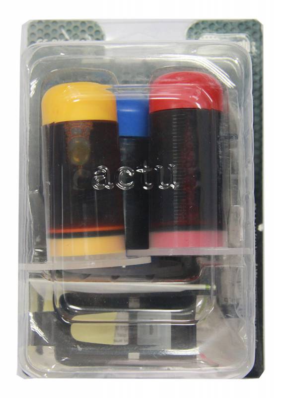 Заправочный набор Cactus CS-RK-CS972-974 многоцветный 3x30мл для HP OJ 6000/6500/7000/7500