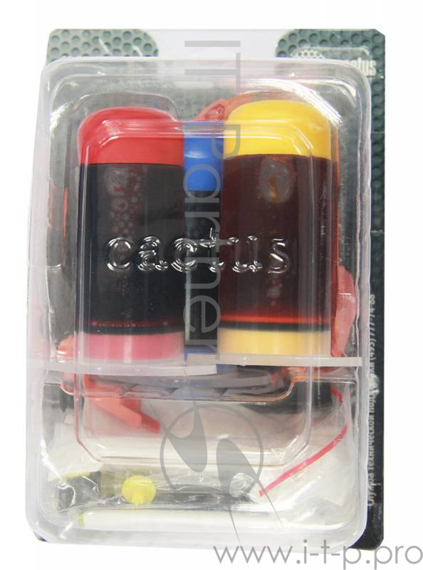 Заправочный набор Cactus CS-RK-CL441 многоцветный 90мл для Canon MG2140/MG3140