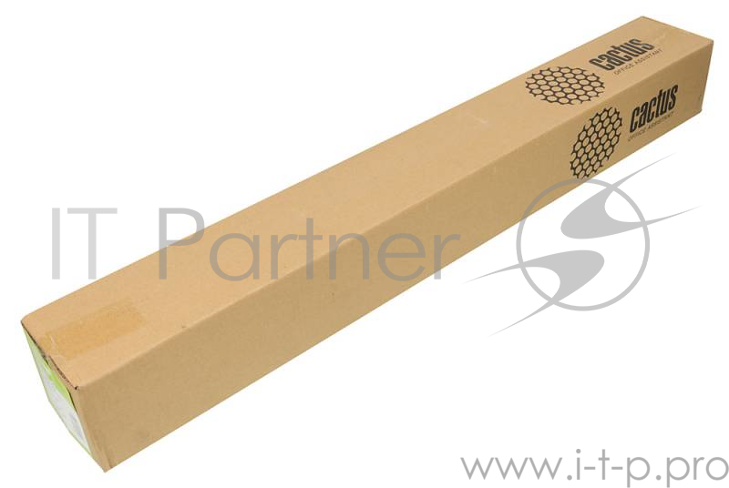 Холст Cactus CS-MC340-91415 914мм-15м/340г/м2/белый для струйной печати втулка:50.8мм (2)