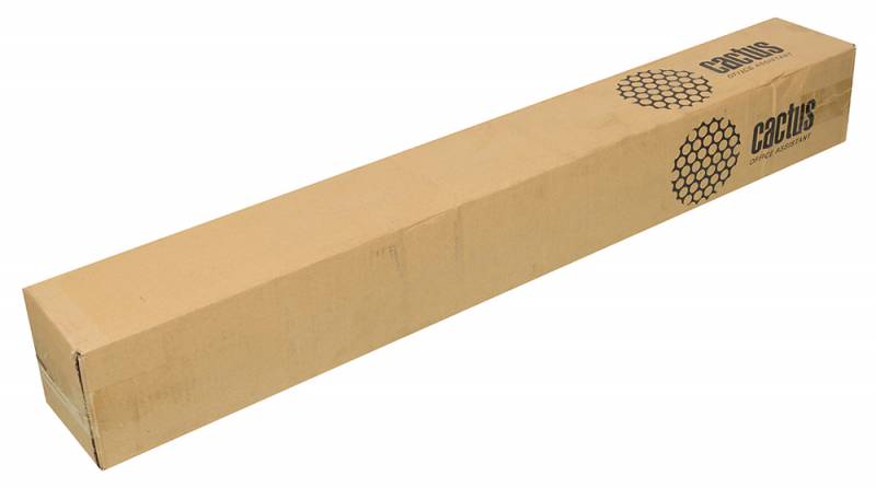 Бумага Cactus CS-PP230-91430 914мм-30м/230г/м2/белый универсальная (с покрытием)