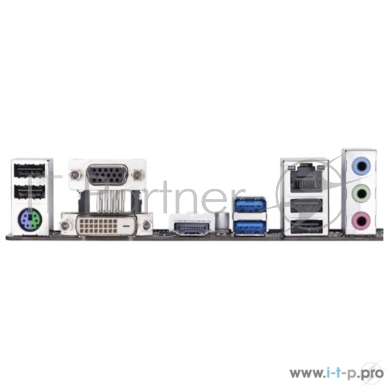 Мат. плата SocketAM3+ GIGABYTE GA-78LMT-USB3 R2 (AMD 760G, 4xDDR3, U133, SATA II, RAID, PCI-E, D-Sub, DVI, HDMI, 1Гбит LAN, USB3.1, mATX)