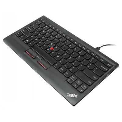 Клавиатура для ноутбука Lenovo ThinkPad Compact USB Keyboard with TrackPoint - Russian