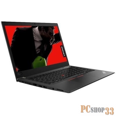 Ноутбук Lenovo ThinkPad X1 Carbon G6 20KH0039RT black 14