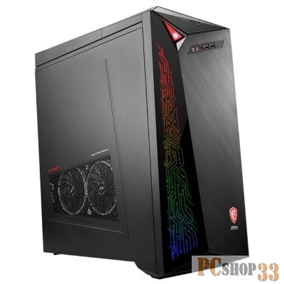 ПК MSI Infinite A 8RC-209RU MT i7 8700 (3.2)/8Gb/1Tb 7.2k/SSD128Gb/GTX1060 6Gb/DVDRW/Windows 10/Gbit