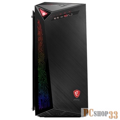 ПК MSI Infinite A 8RC-209RU MT i7 8700 (3.2)/8Gb/1Tb 7.2k/SSD128Gb/GTX1060 6Gb/DVDRW/Windows 10/Gbit