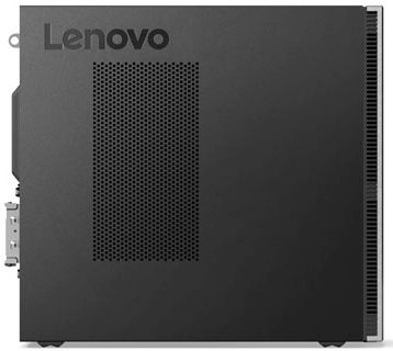ПК Lenovo IdeaCentre 510S-07ICB SFF Cel G4900 (3.1)/4Gb/SSD128Gb/UHDG 610/Free DOS/GbitEth/серебрист