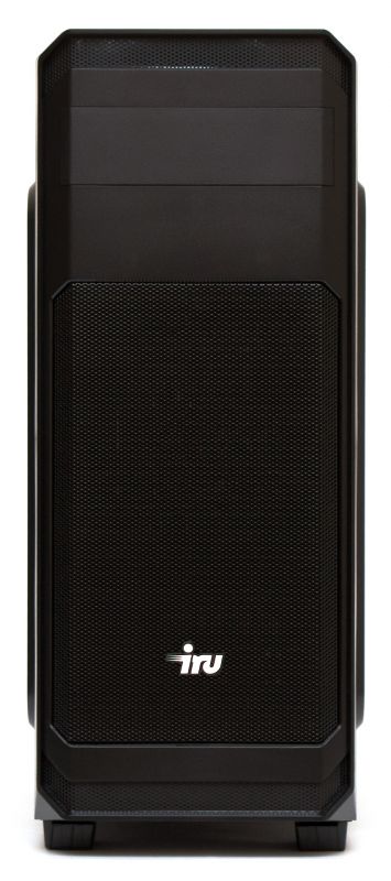 ПК IRU Home 315 MT i5 8400 (2.8)/8Gb/1Tb 7.2k/GTX1060 6Gb/Windows 10 Home Single Language 64/GbitEth
