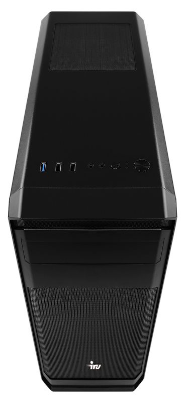 ПК IRU Home 315 MT i5 8400 (2.8)/8Gb/1Tb 7.2k/GTX1060 6Gb/Windows 10 Home Single Language 64/GbitEth