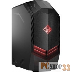 ПК HP Omen 880-111ur 3EQ89EA i5-8400/8Gb/1TB+16Gb Optane/NV GTX 1050 2GB/DVD-RW/Win 10/Black (clos