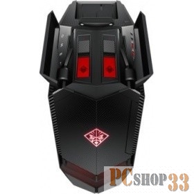 ПК HP Omen 880-111ur 3EQ89EA i5-8400/8Gb/1TB+16Gb Optane/NV GTX 1050 2GB/DVD-RW/Win 10/Black (clos