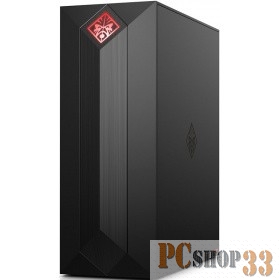 ПК HP OMEN 875-0013ur i5 8400 (2.8)/16Gb/1Tb 7.2k/SSD128Gb/GTX1060 3Gb/CR/Windows 10 64/GbitEth/WiFi