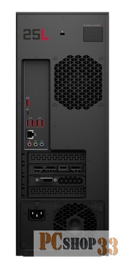 ПК HP OMEN 875-0014ur Ryzen 5 2500X (3.6)/8Gb/1Tb 7.2k/GTX1050Ti 4Gb/CR/Windows 10 64/GbitEth/WiFi/B