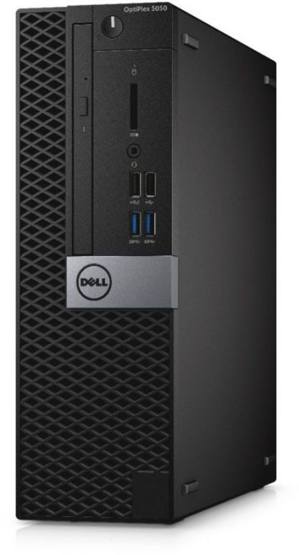 ПК Dell Optiplex 5050 SFF i5 7500 (3.2)/8Gb/1Tb 7.2k/HDG630/DVDRW/Windows 10 Professional/GbitEth/кл