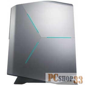 ПК Alienware Aurora R8 MT i7 8700 (3.2)/32Gb/2Tb 7.2k/SSD512Gb/RTX2080 8Gb/DVDRW/Windows 10 Home Sin