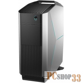 ПК Alienware Aurora R8 MT i7 8700 (3.2)/16Gb/1Tb 7.2k/SSD256Gb/GTX1080 8Gb/DVDRW/Windows 10 Home Sin