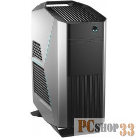 ПК Alienware Aurora R8 MT i7 8700 (3.2)/16Gb/2Tb 7.2k/SSD256Gb/GTX1080 8Gb/DVDRW/Windows 10 Home Sin
