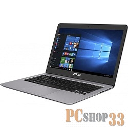 Ноутбук Asus Zenbook UX310UA-FC044T 90NB0CJ1-M00550 Quartz Grey 13.3