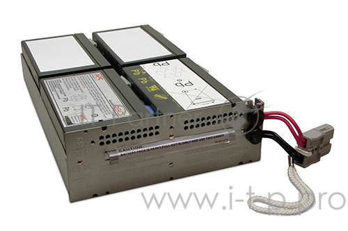 Батарея аккумуляторная APC Replacement Battery Cartridge #132 APCRBC132