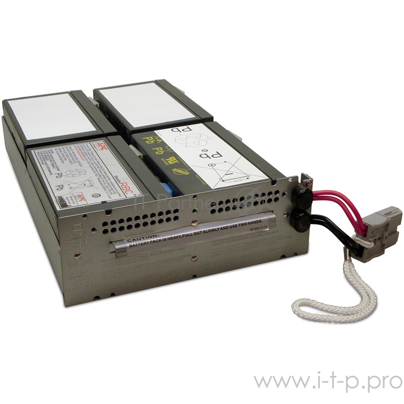 Батарея аккумуляторная APC Replacement Battery Cartridge #132 APCRBC132