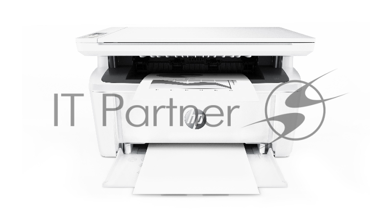 МФУ HP LaserJet Pro MFP M28w A4, лазерный, принтер + сканер + копир, ЖК, белый (USB2.0, WiFi)