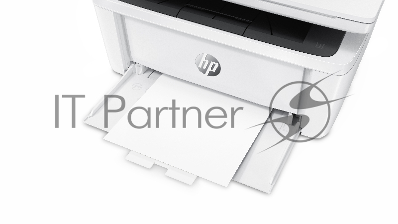 МФУ HP LaserJet Pro MFP M28w A4, лазерный, принтер + сканер + копир, ЖК, белый (USB2.0, WiFi)