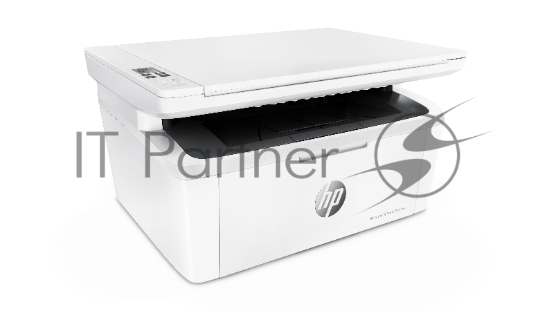МФУ HP LaserJet Pro MFP M28w A4, лазерный, принтер + сканер + копир, ЖК, белый (USB2.0, WiFi)