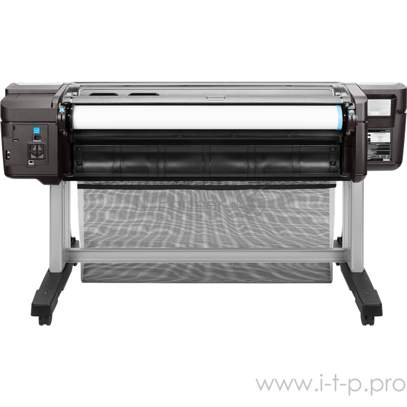 Плоттер HP Designjet T1700 A0/44, 2400x1200dpi (LAN)