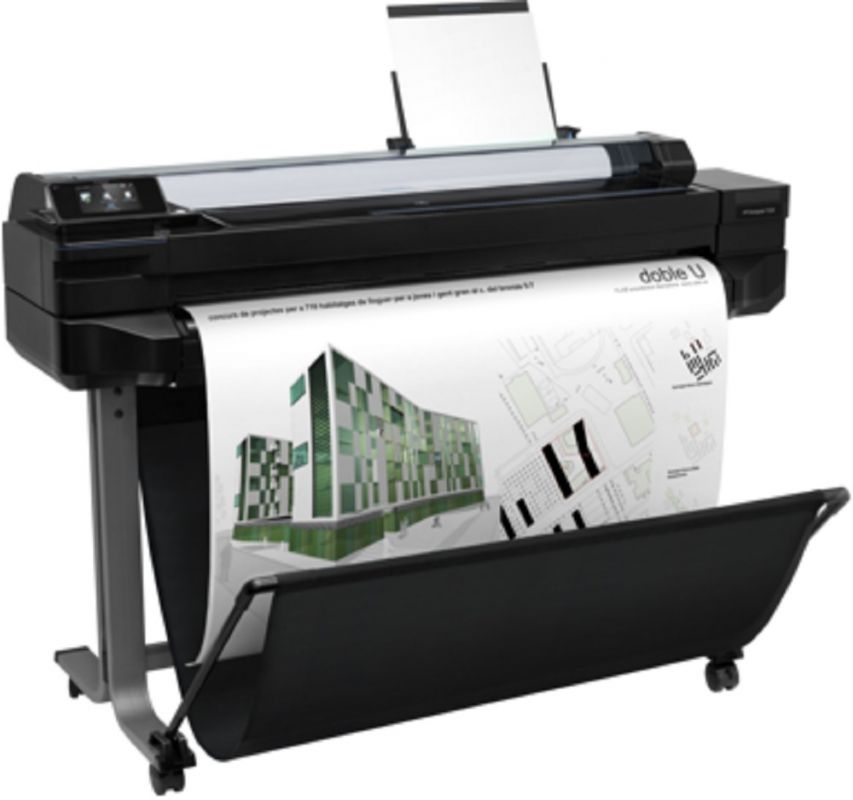 Плоттер HP DesignJet T520 ePrinter 36, 2400x1200dpi (USB2.0, LAN, WiFi)