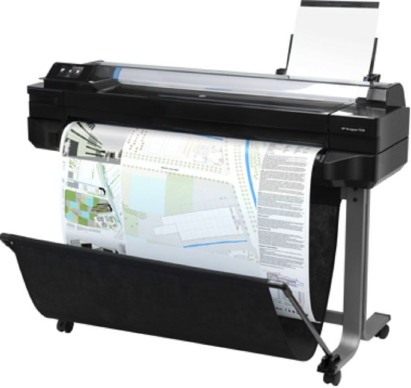 Плоттер HP DesignJet T520 ePrinter 36, 2400x1200dpi (USB2.0, LAN, WiFi)
