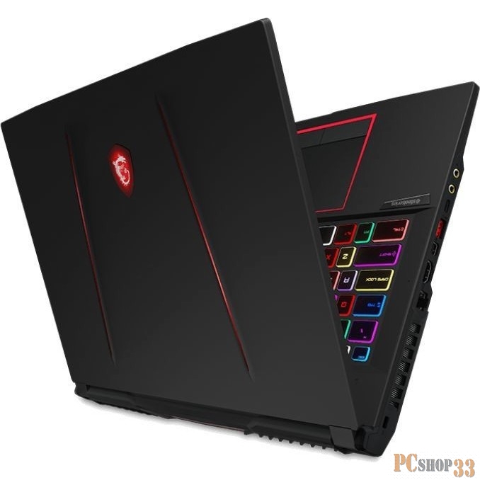 Ноутбук MSI GE75 Raider 8SG-206RU i7-8750H (2.2)/16G/1T+512G SSD/17.3FHD 144Hz IPS/NV RTX2080 8G/no