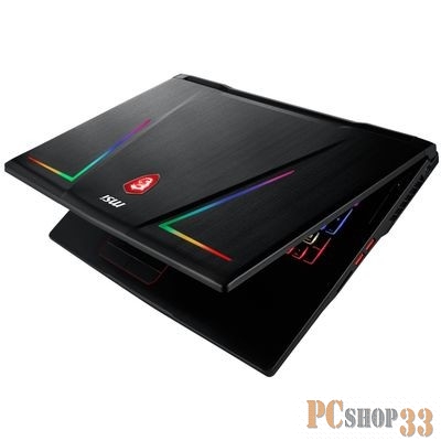 Ноутбук MSI GE73 Raider RGB 8RF-667XRU i7-8750H (2.2)/8G/1T+128G SSD/17.3FHD AG 120Hz/NV GTX 1070 8