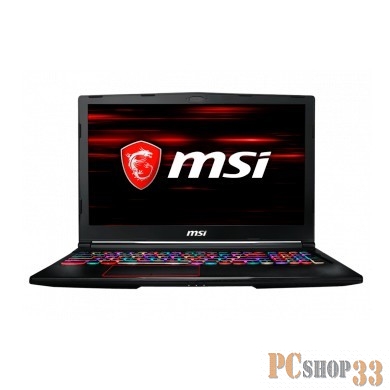Ноутбук MSI GE75 Raider 8RF-035RU i7-8750H (2.2)/32G/1T+512G SSD/17.3FHD 144Hz IPS/NV GTX1070 8G/no