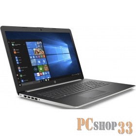 Ноутбук HP17 17-ca0060ur 17.3 1920x1080 (IPS), AMD Ryzen3-2200U 3.5GHz, 8Gb, 1Tb, DVD-RW, AMD M530