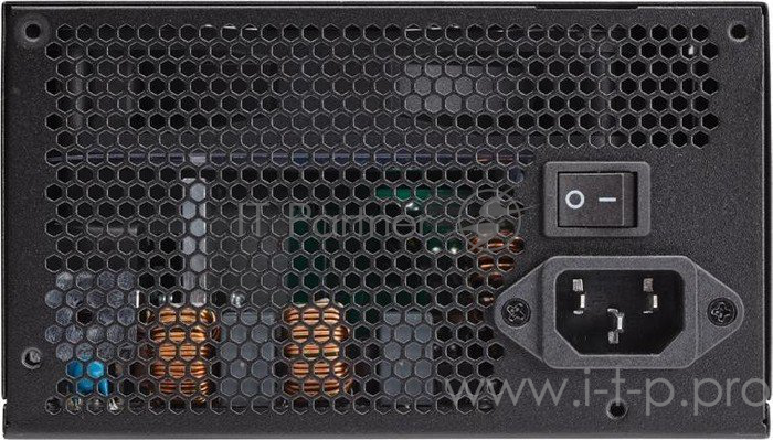 Блок питания 650Вт Corsair CX650M CP-9020103-EU ATX12V V2.4 (20/24+4/8+6/8pin, вентилятор d120мм) + кабель питания EURO (1.5м)