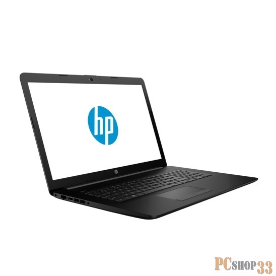 Ноутбук HP 17-by0163ur Core i7 7500U/8Gb/1Tb/DVD-RW/AMD Radeon 530 2Gb/17.3/HD+ (1600x900)/Free DOS