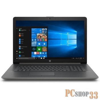 Ноутбук HP 17-by0021ur Core i5 8250U/8Gb/1Tb/DVD-RW/AMD Radeon 530 2Gb/17.3/SVA/HD+ (1600x900)/Wind